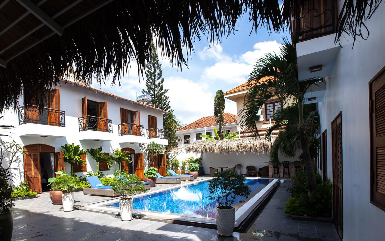 La Casita Saigon Hotel Ho Chi Minh City