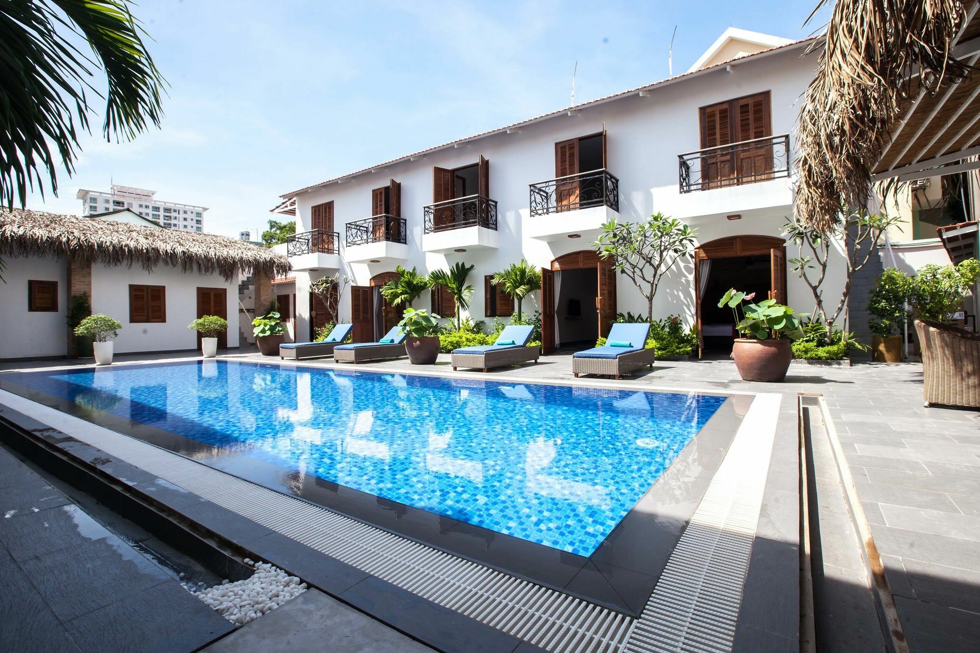 Hotel La Casita Saigon Ho Chi Minh City